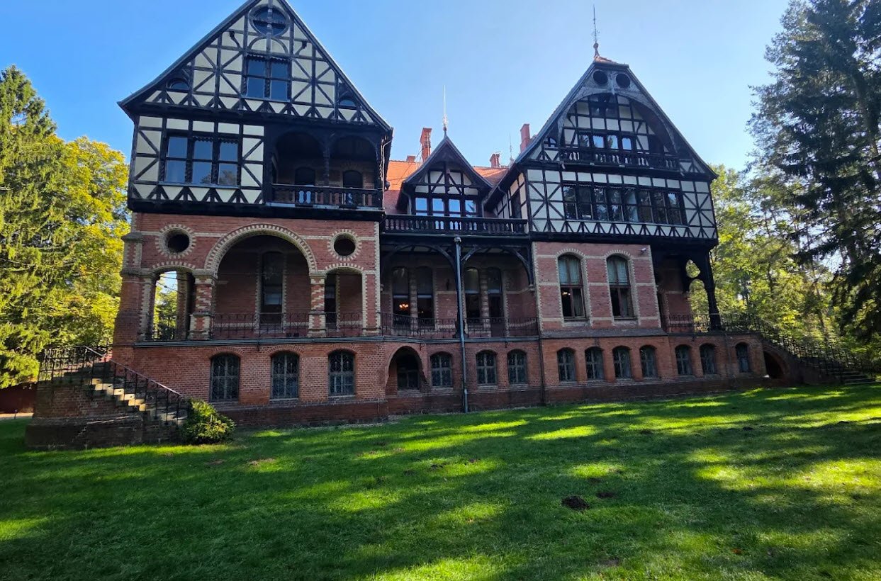 Jagdschloss Gelbensande, Gelbensande, Germany, Germany